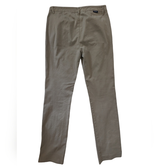 McCarthy Flat front Khaki Pants size 30 - Picture 2 of 9